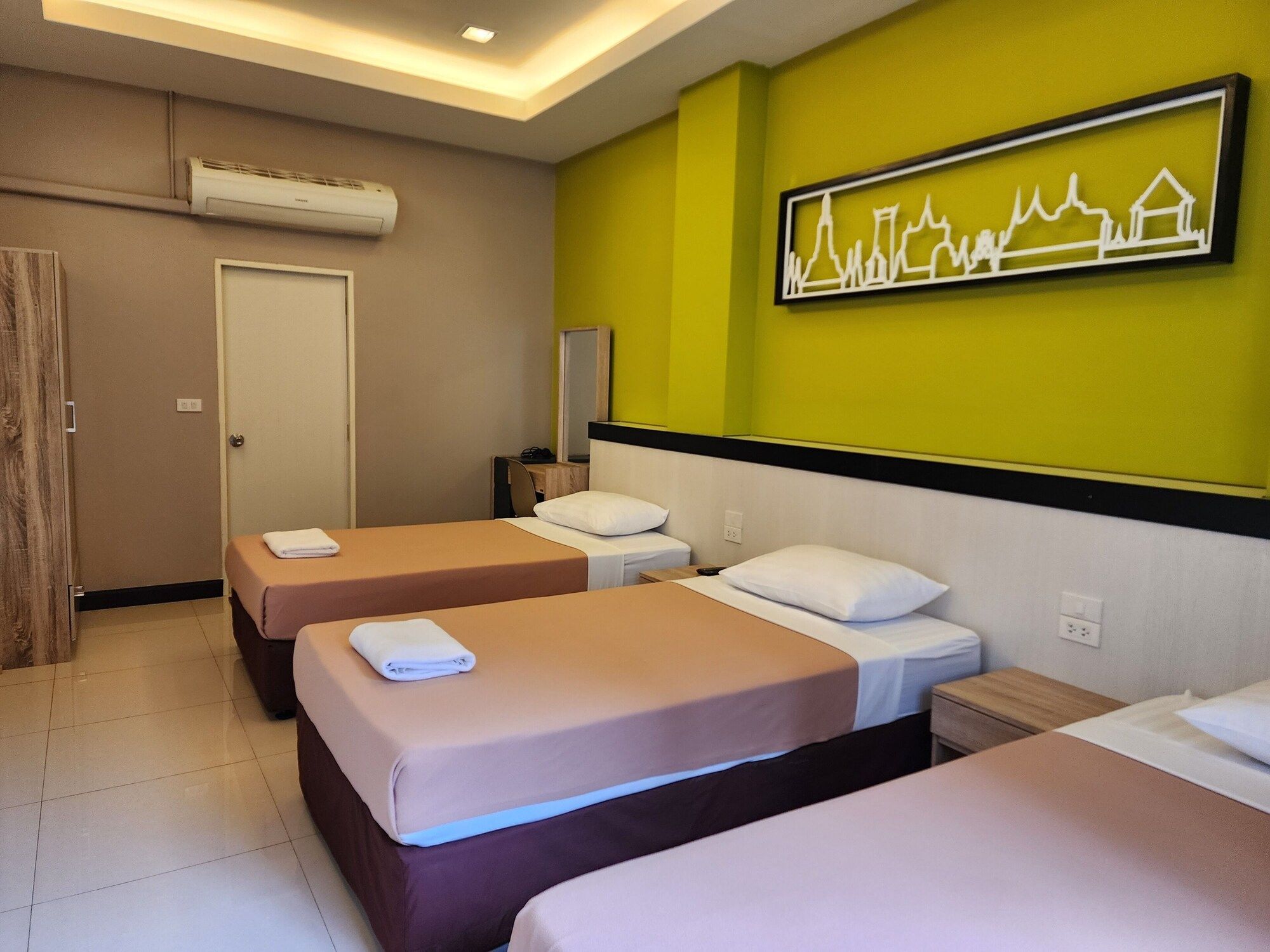 Bedroom