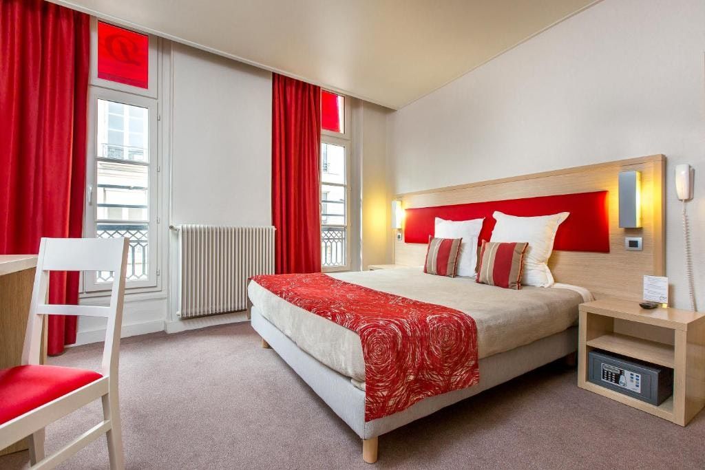 Bedroom