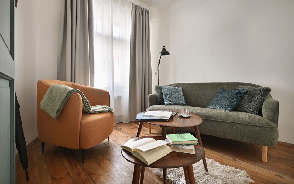 Living room Photo