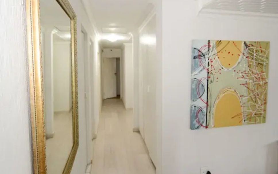 Hallway Photo