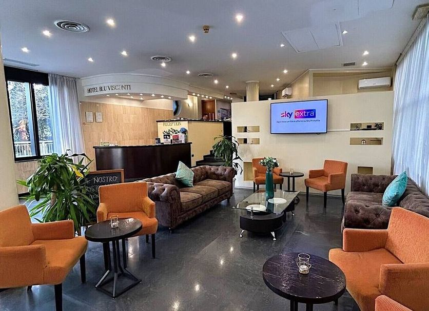 Lounge Photo