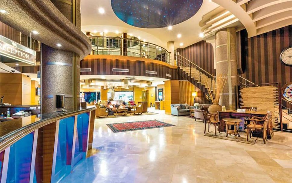 Lobby Photo