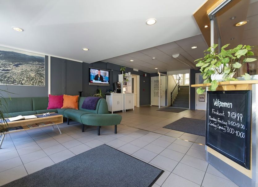 Lobby Photo