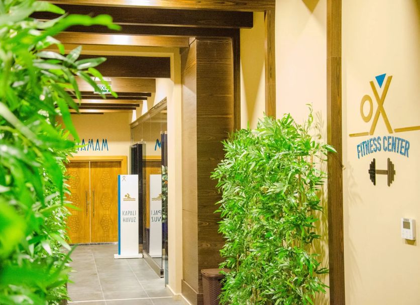 Hallway Photo