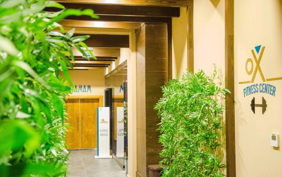 Hallway Photo