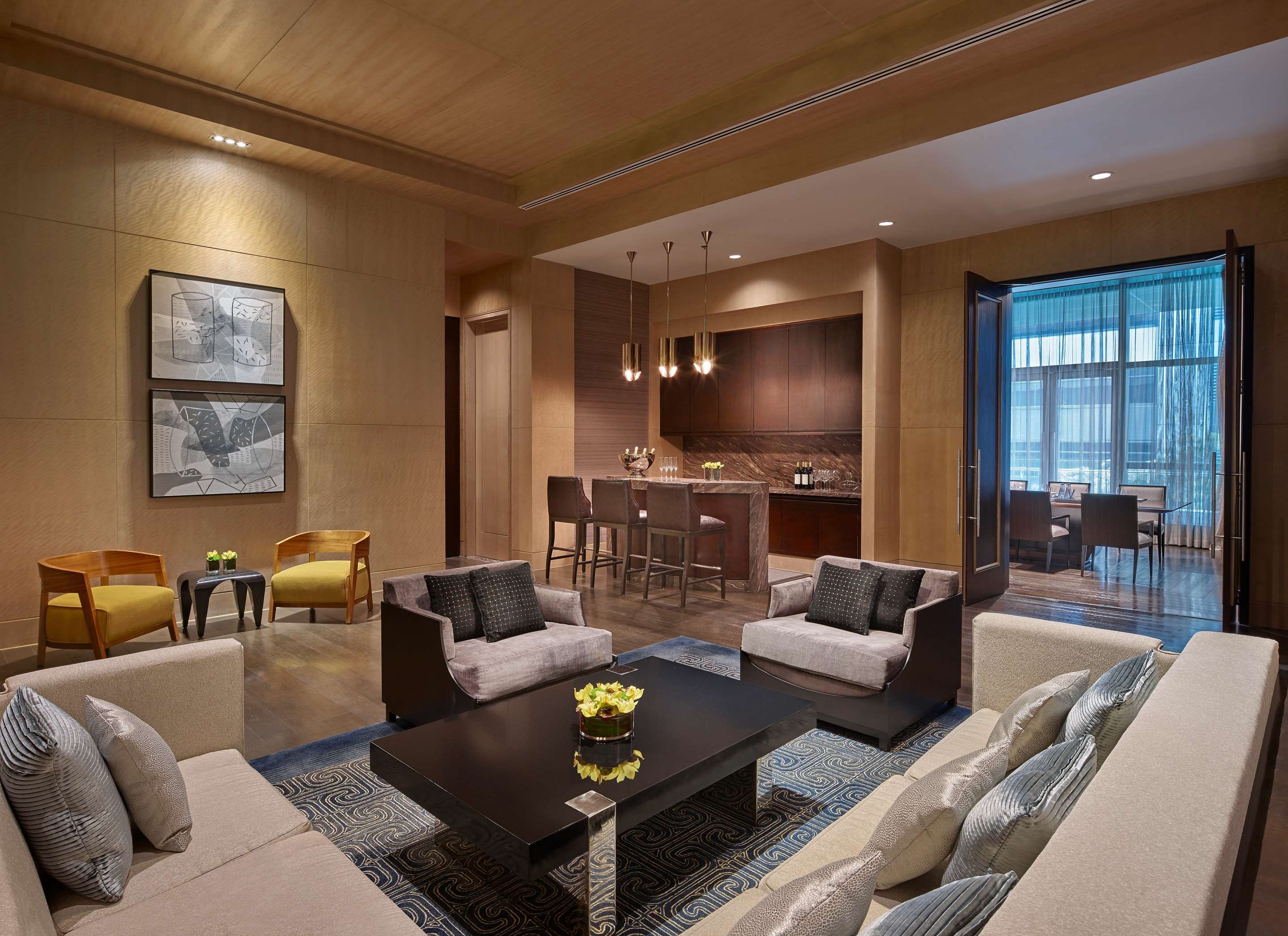 Living room