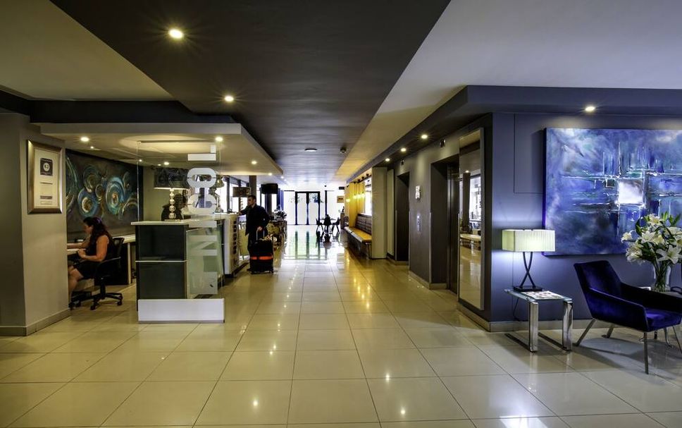 Lobby Photo