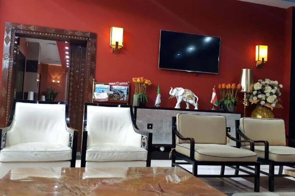 Lounge Photo