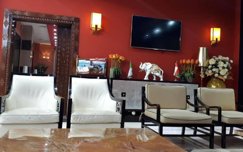 Lounge Photo