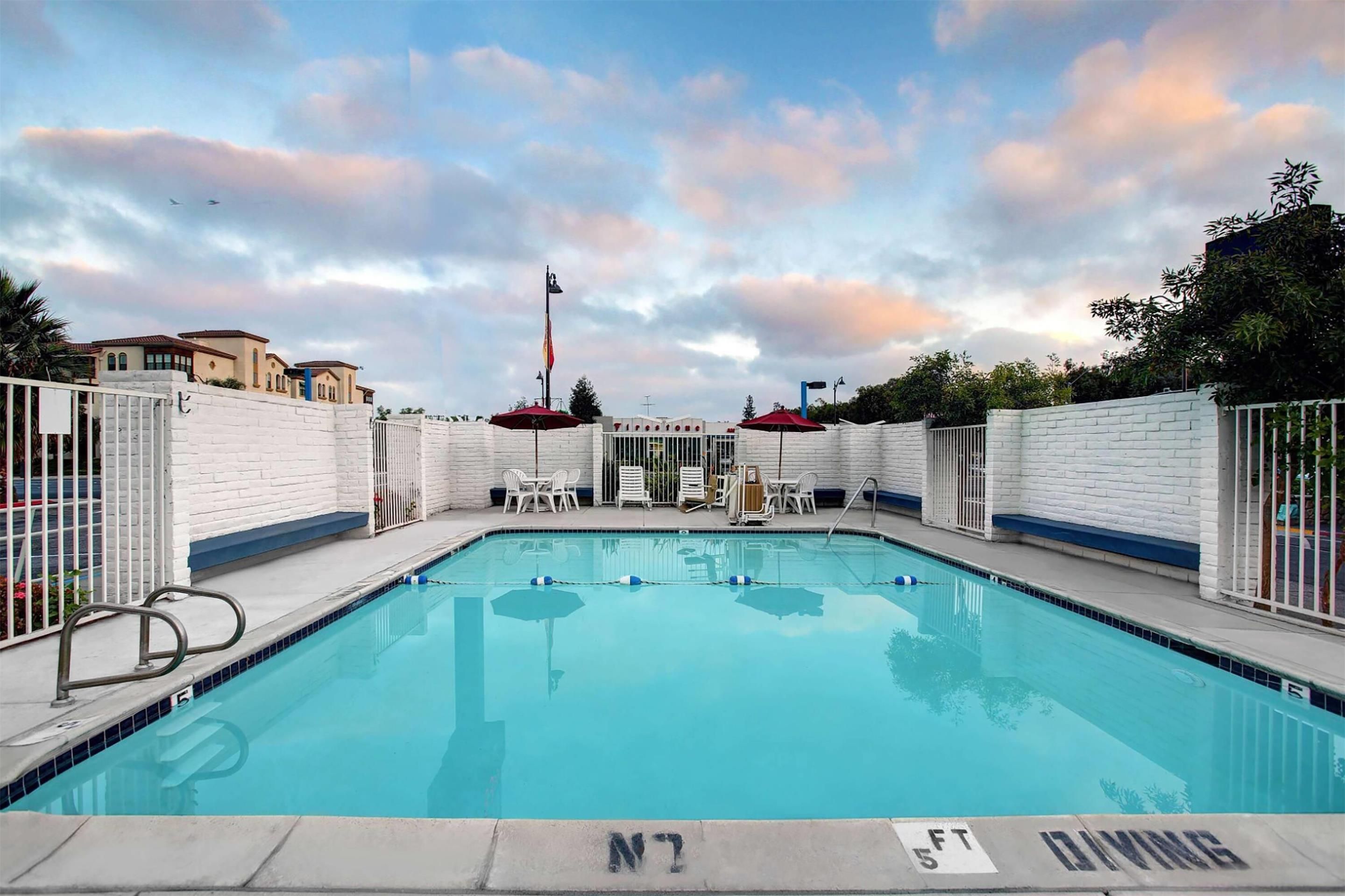 Pool Photo