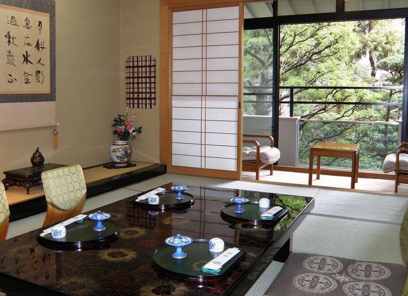 Dining room Photo