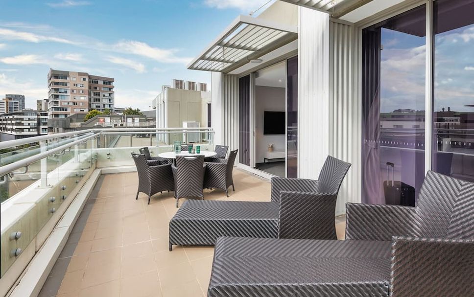 Balcony Photo