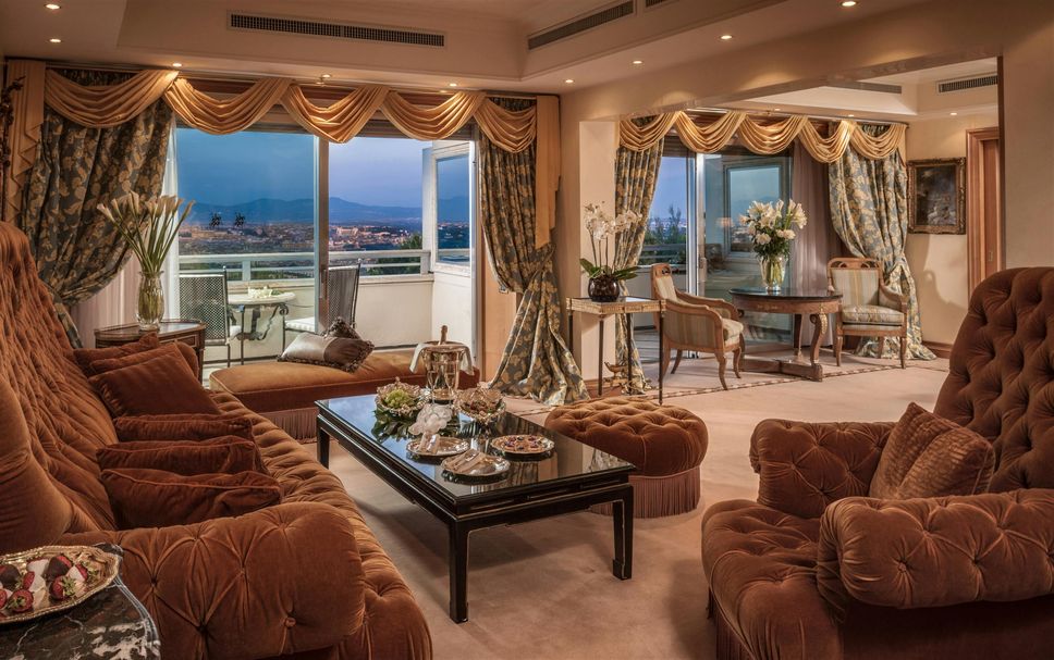 Living room Photo