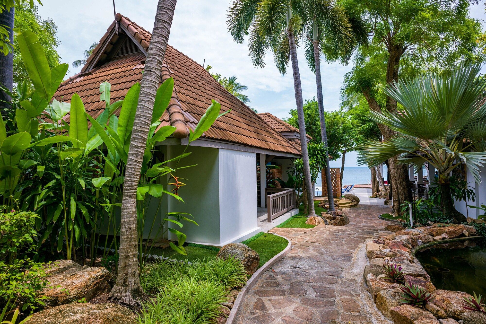 Outdoor view