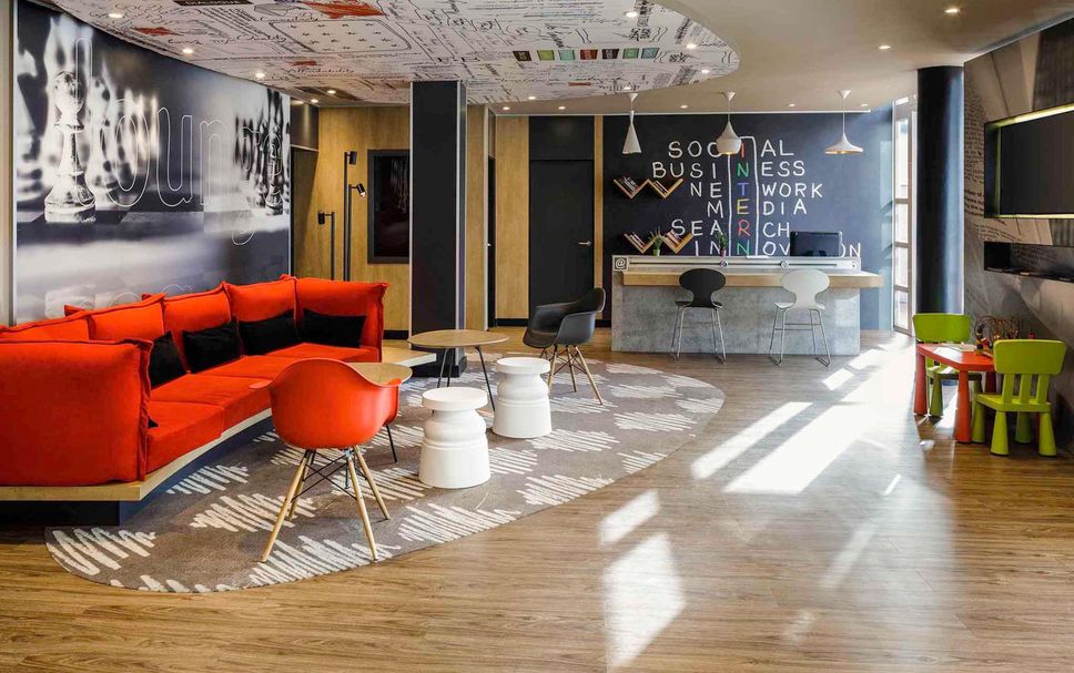Lobby Photo