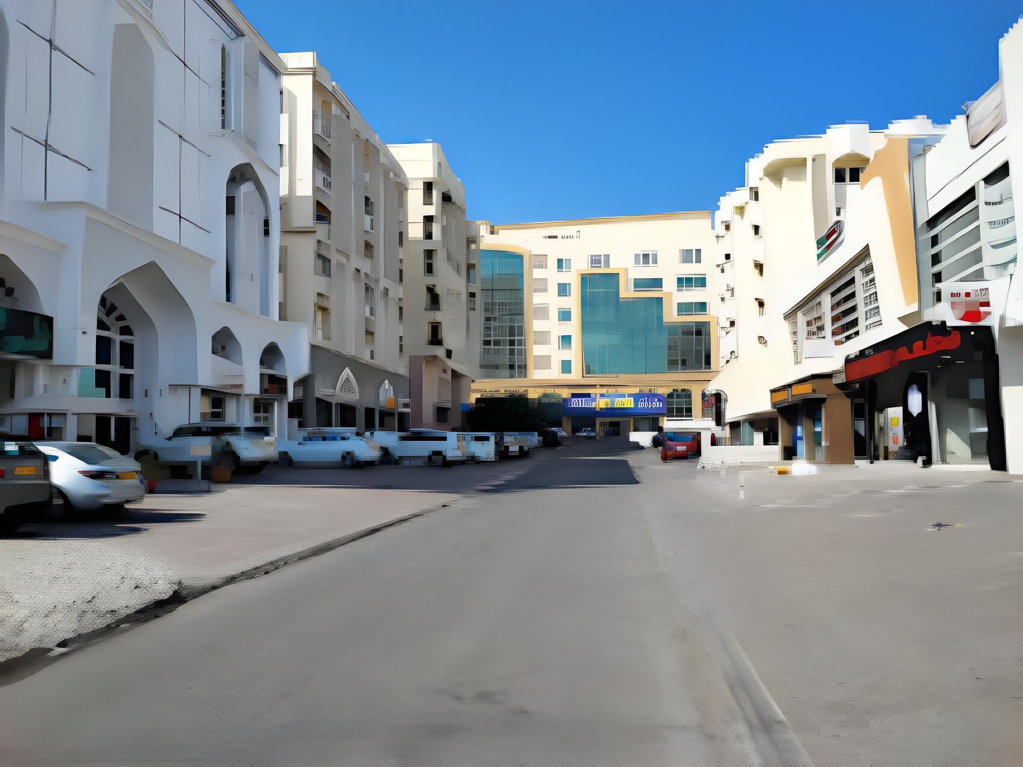 Outdoor view