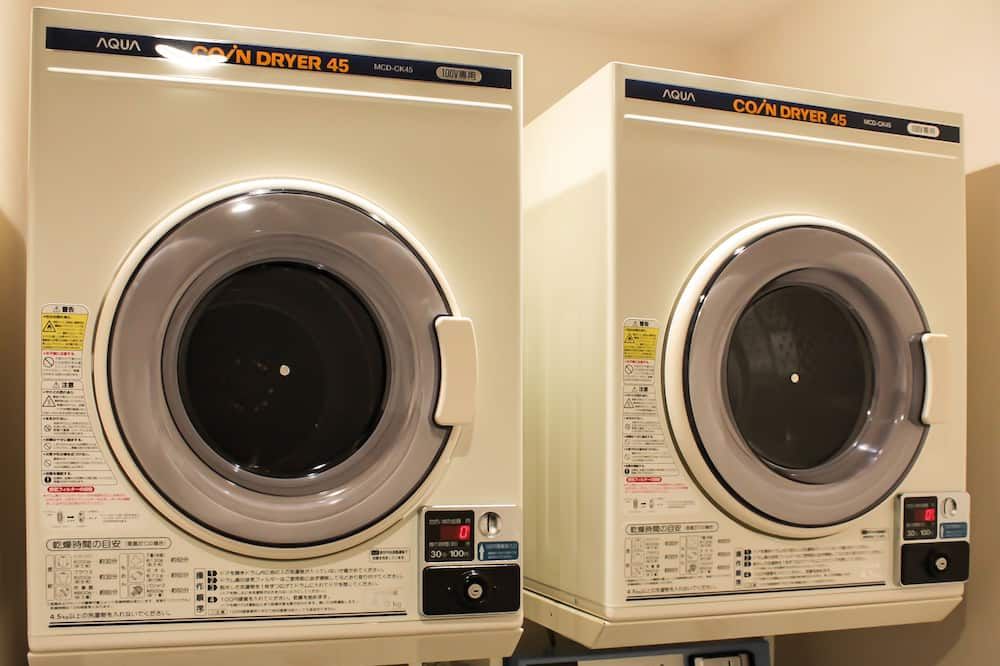 Laundry facility