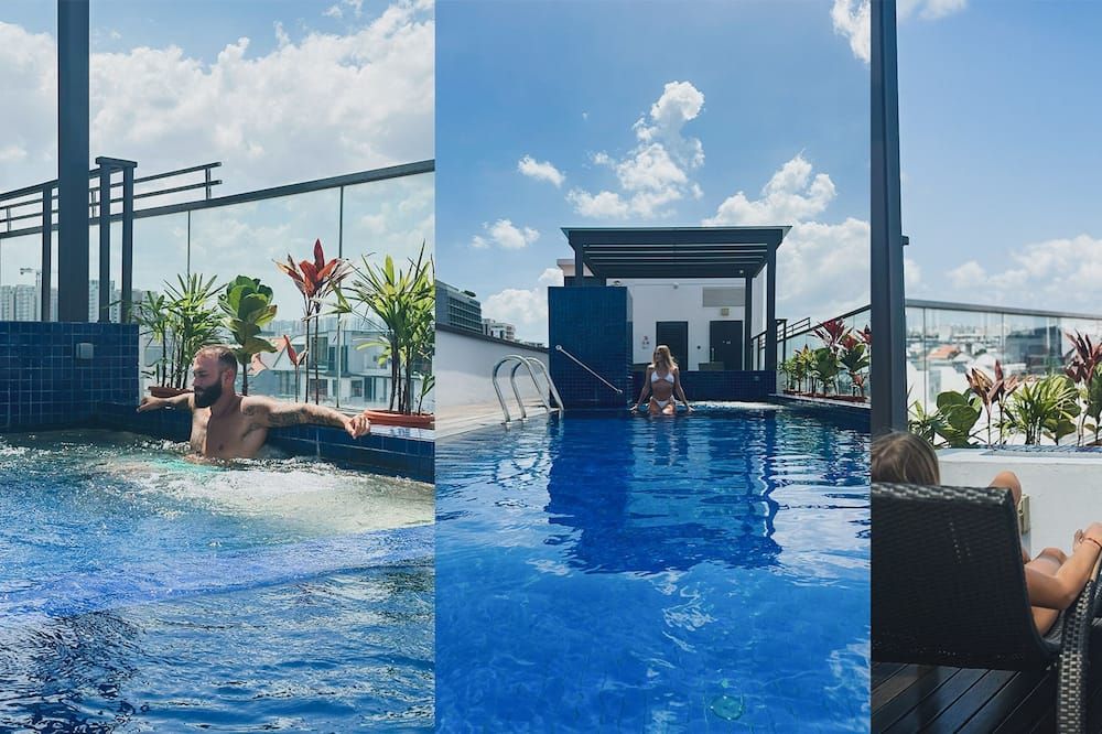Pool Photo