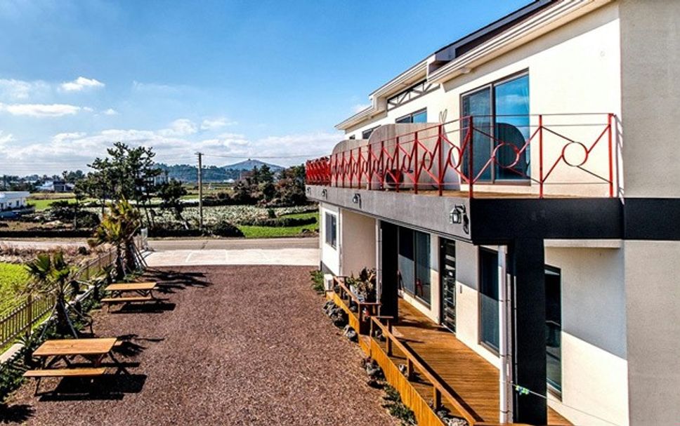 Outdoor view Photo