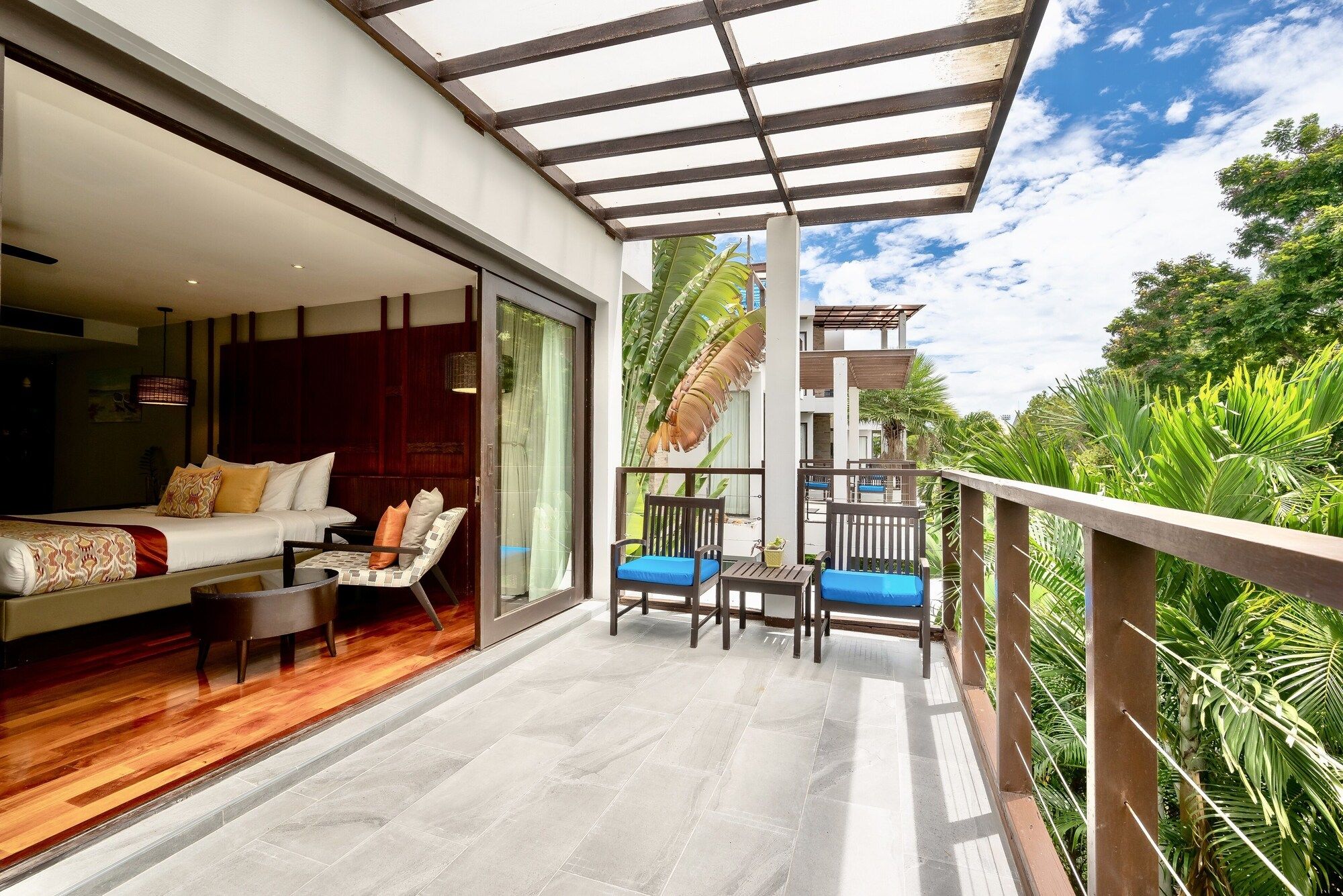 Balcony