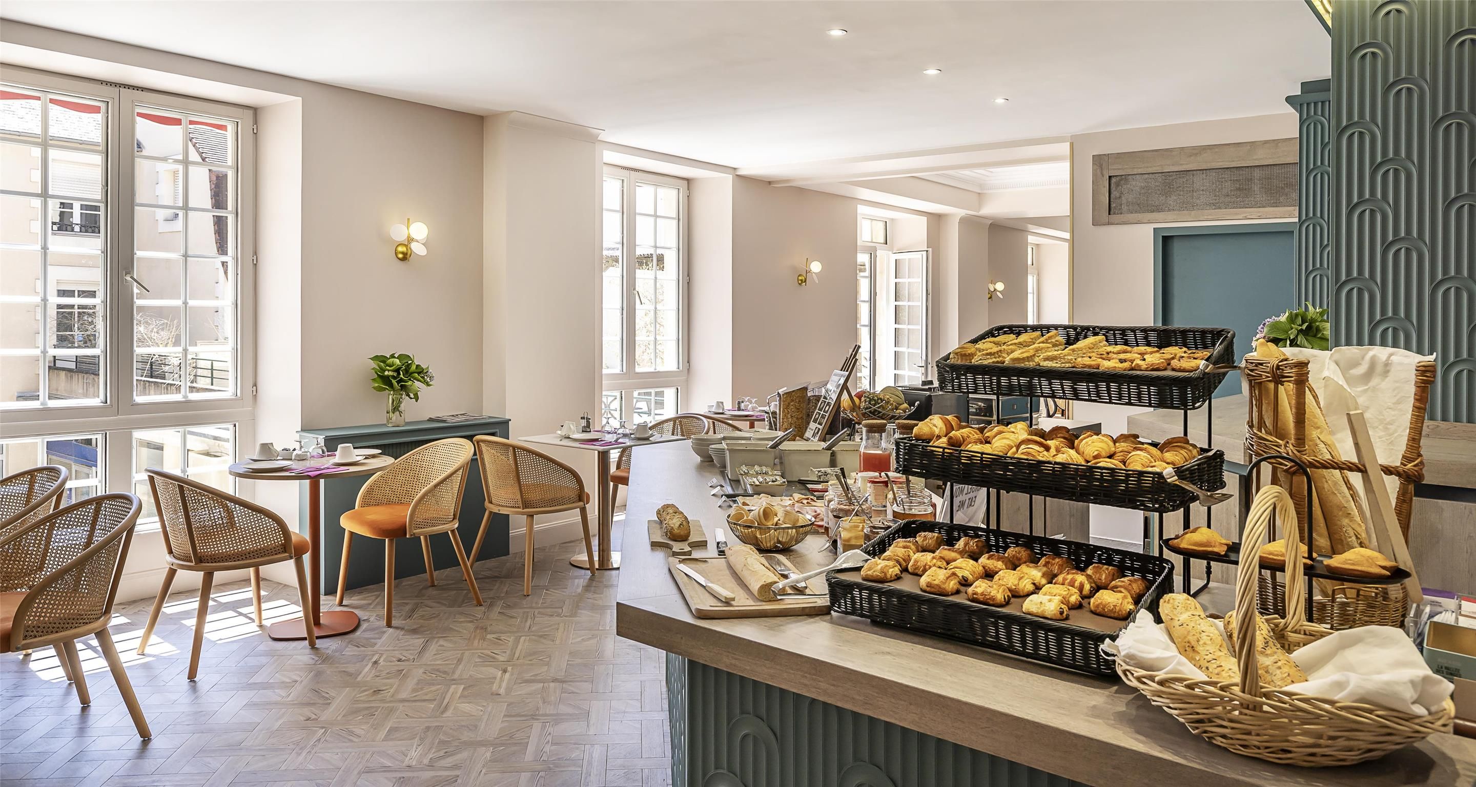 Buffet
