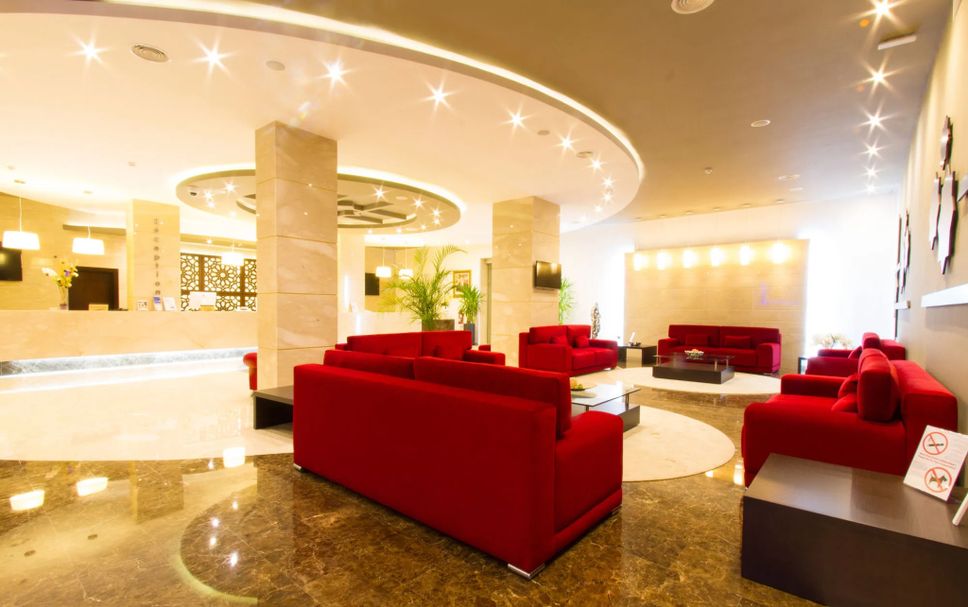 Lobby Photo
