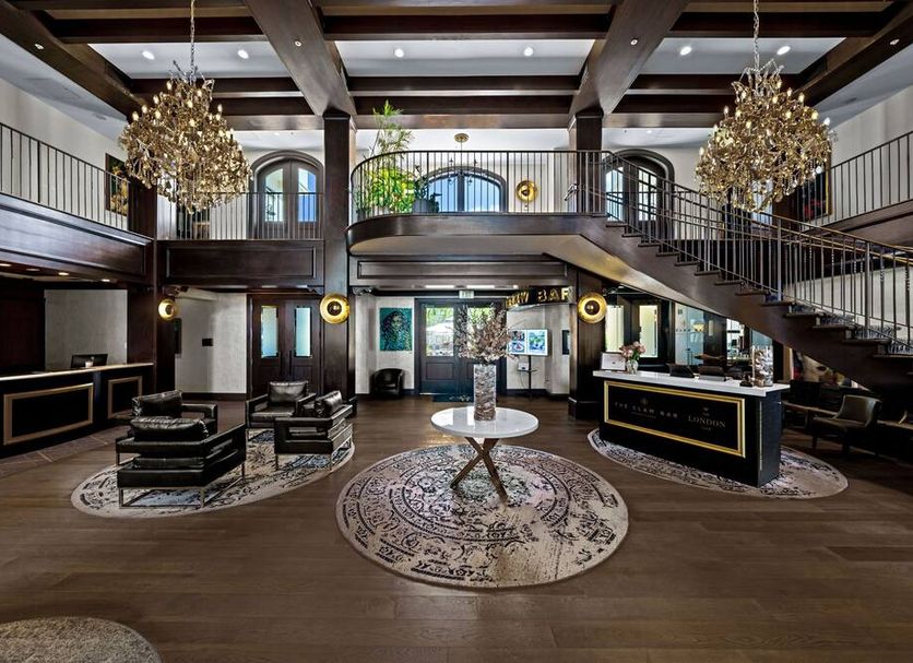 Lobby Photo