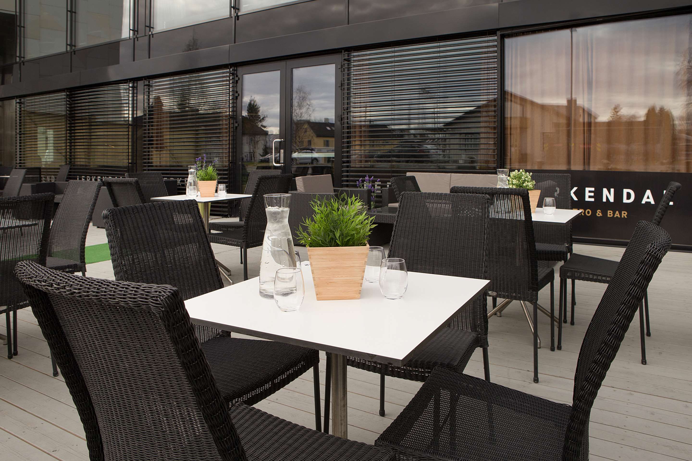 Restaurant Photo