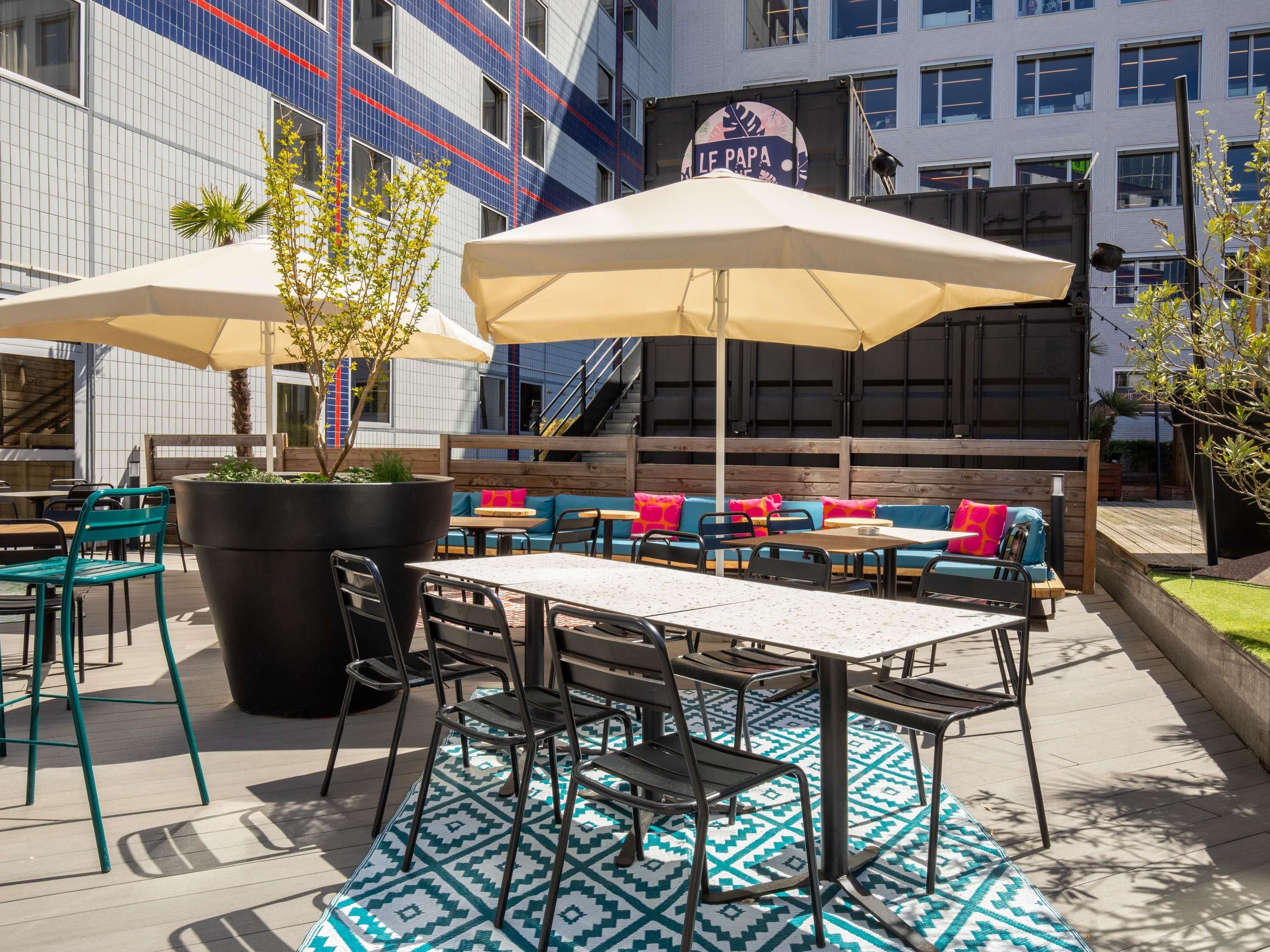 Patio