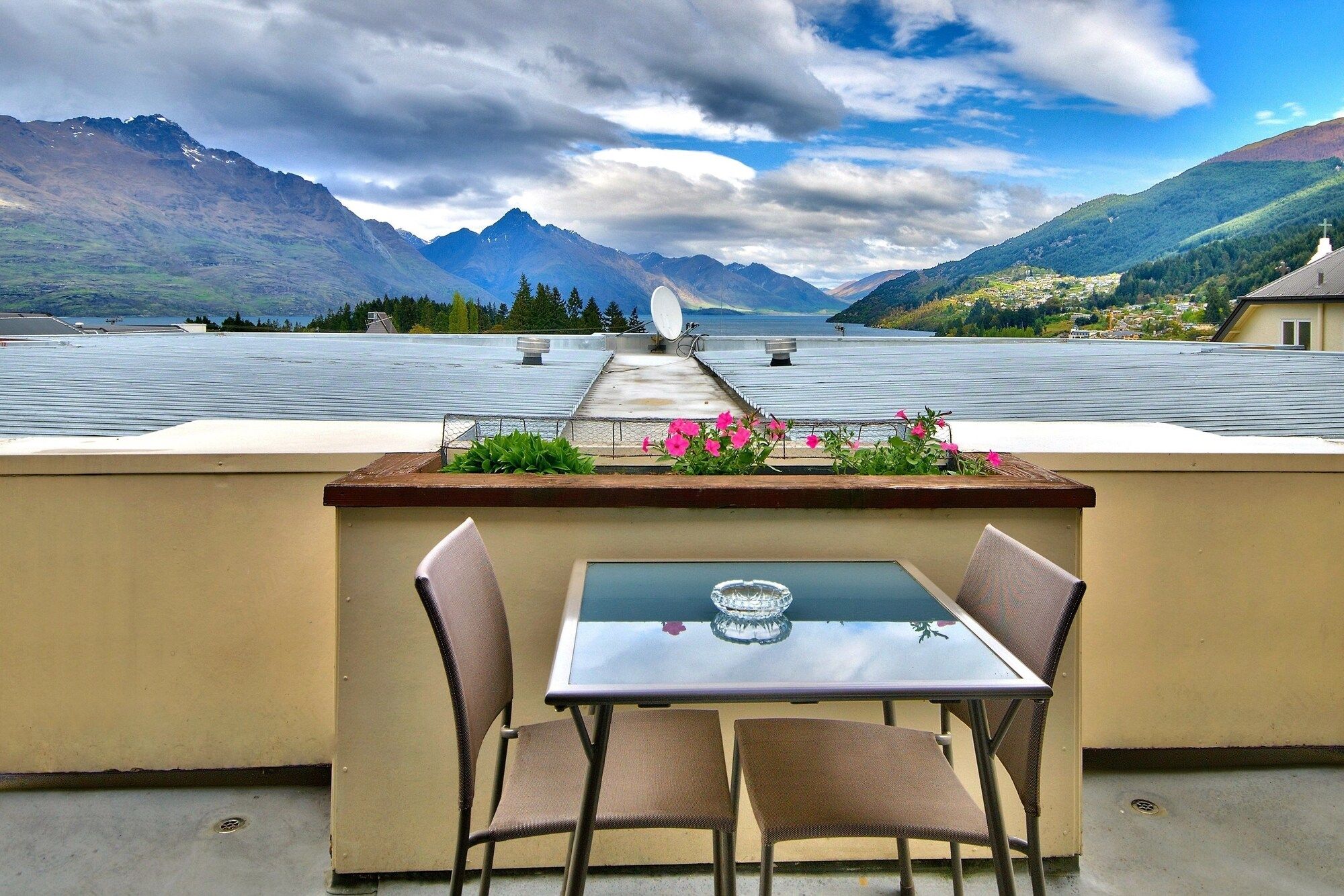 Balcony Photo