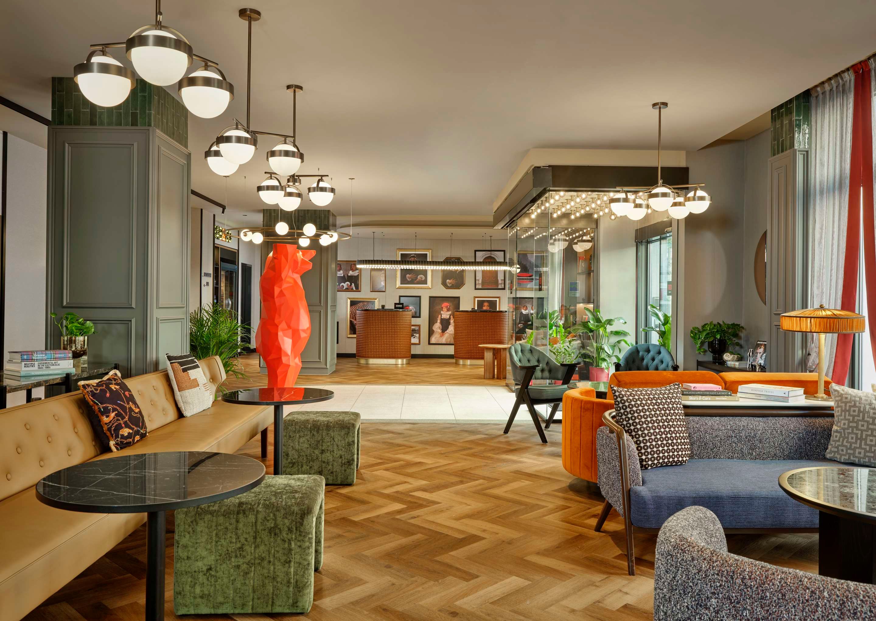 Lobby Photo
