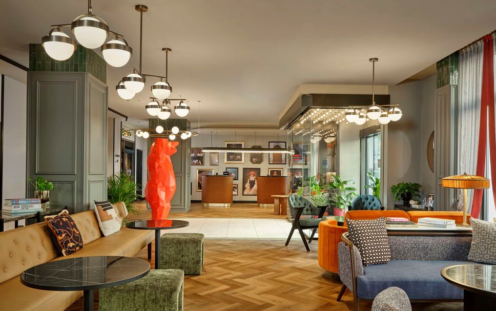 Lobby Photo