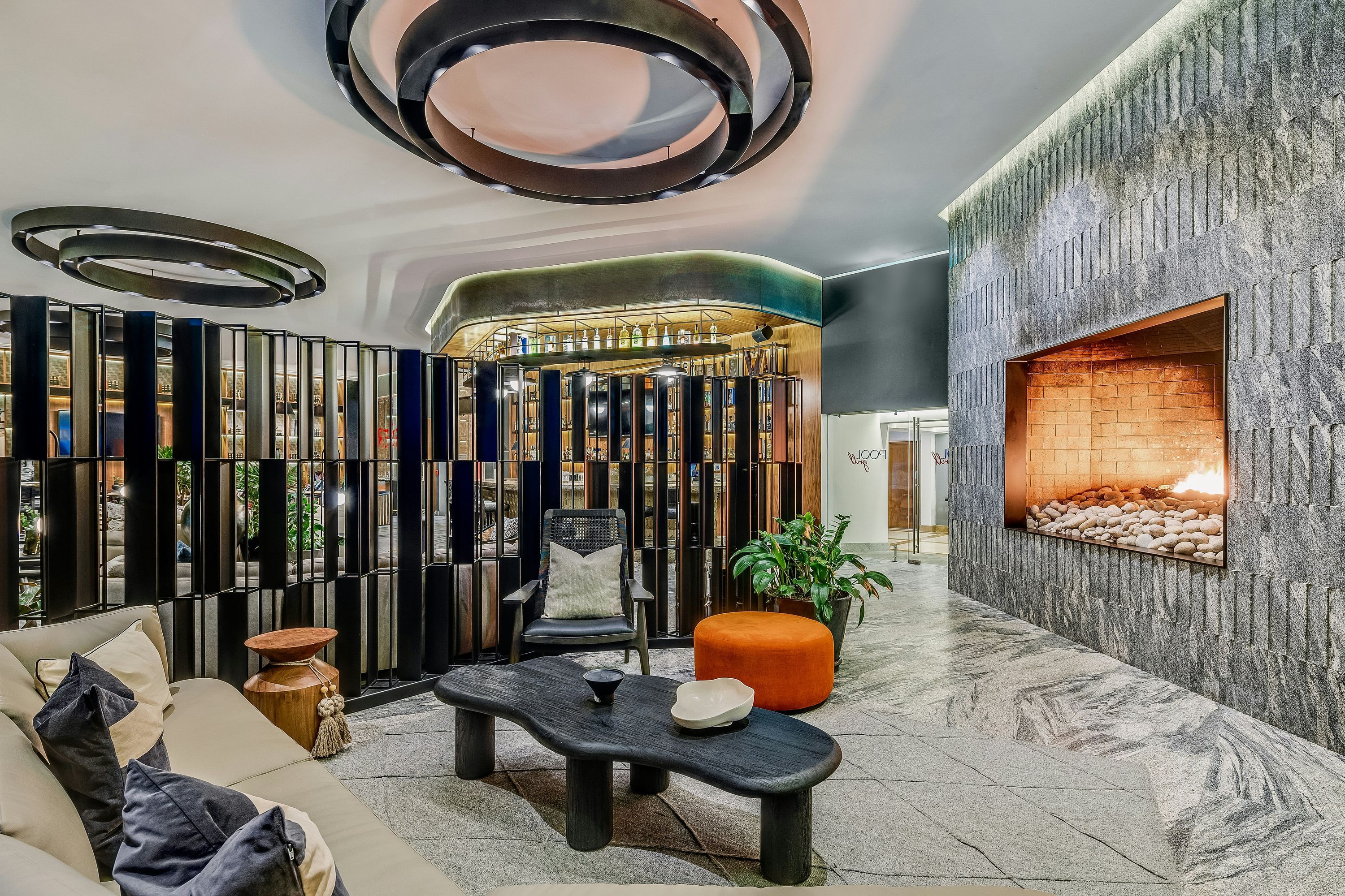 Hotel amenity