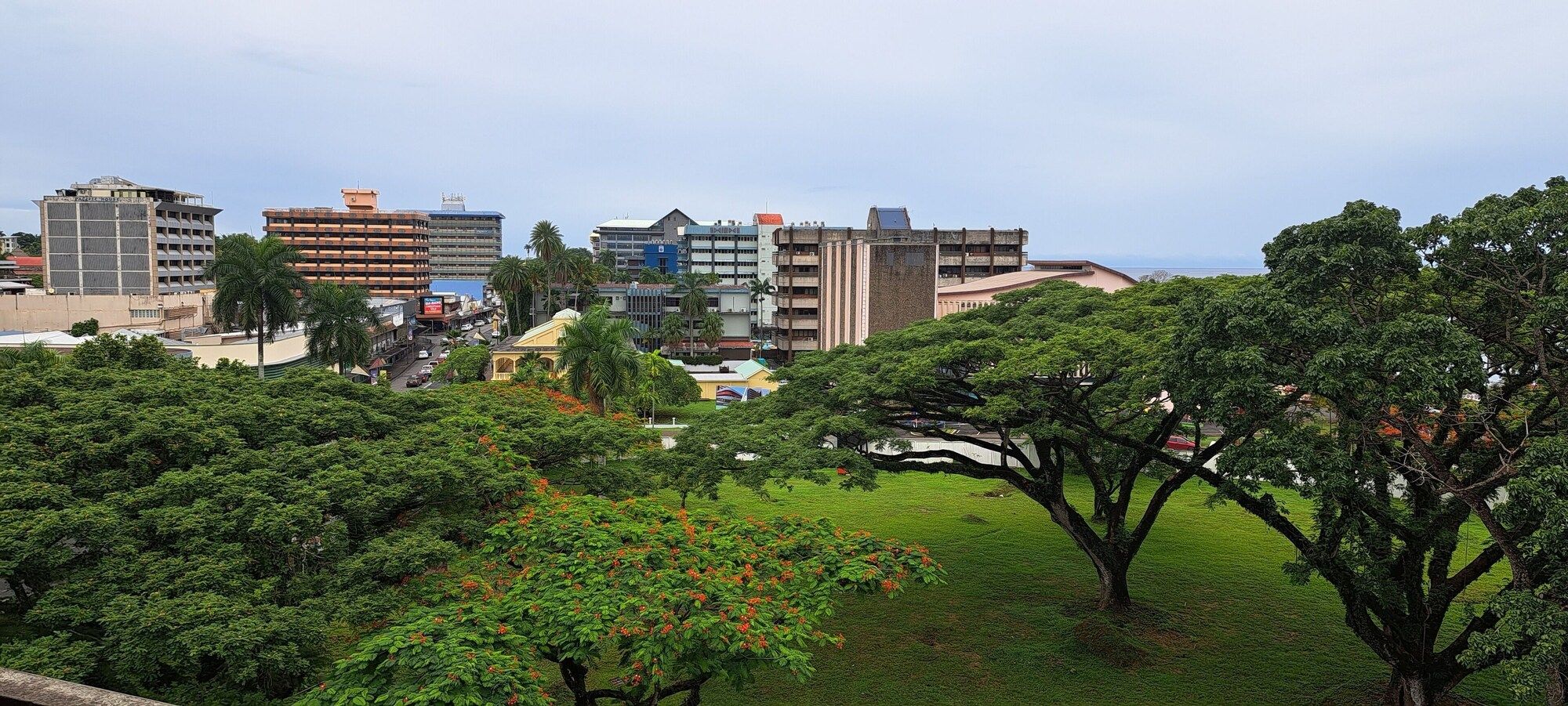 Outdoor view
