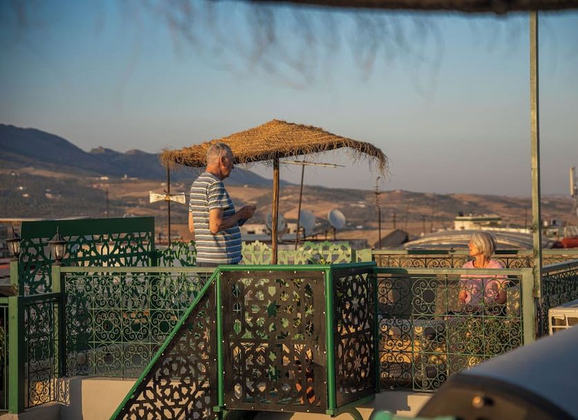 Balcony Photo