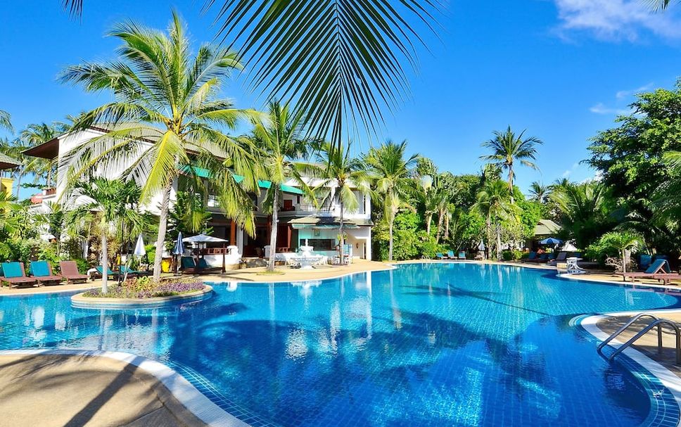 Pool Photo