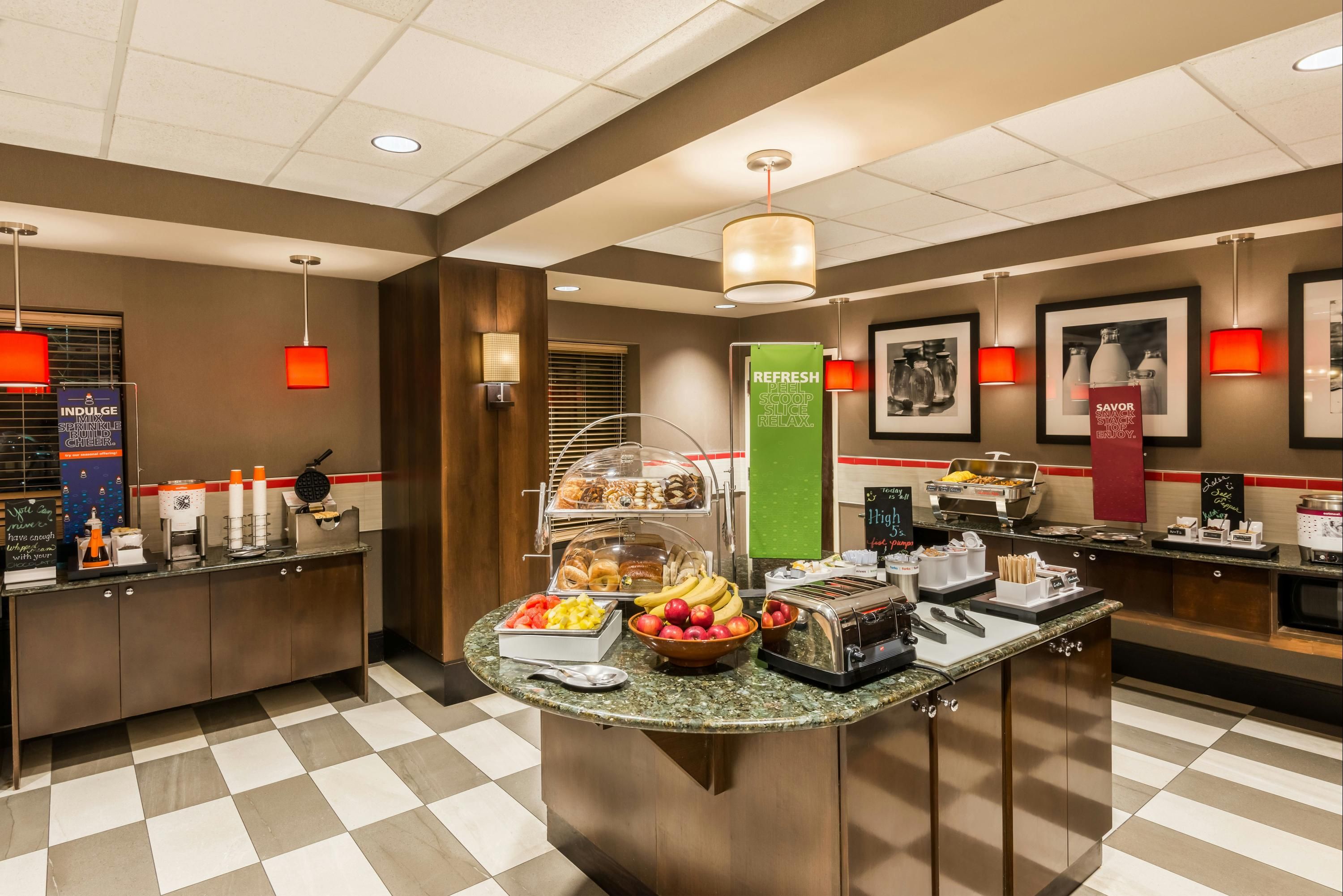 Buffet