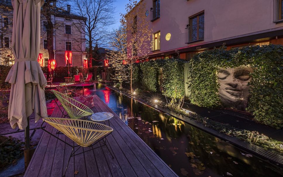 Patio Photo