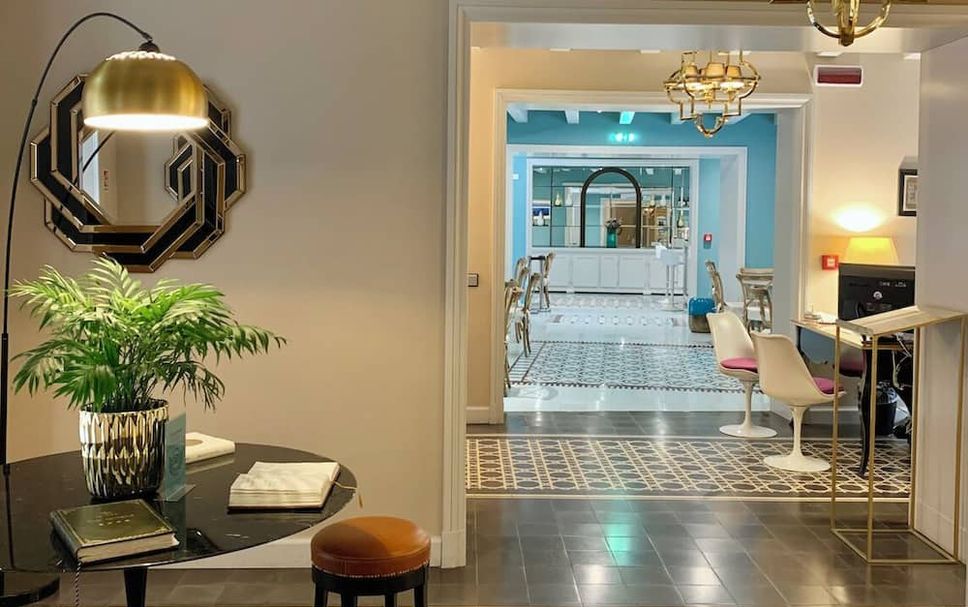 Lobby Photo
