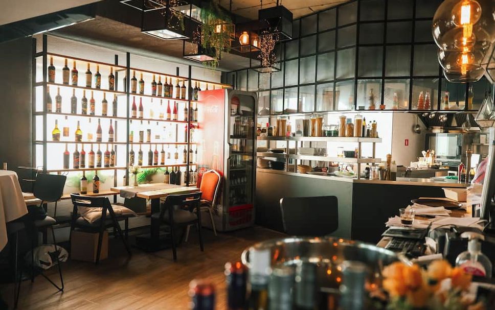 Bar Photo