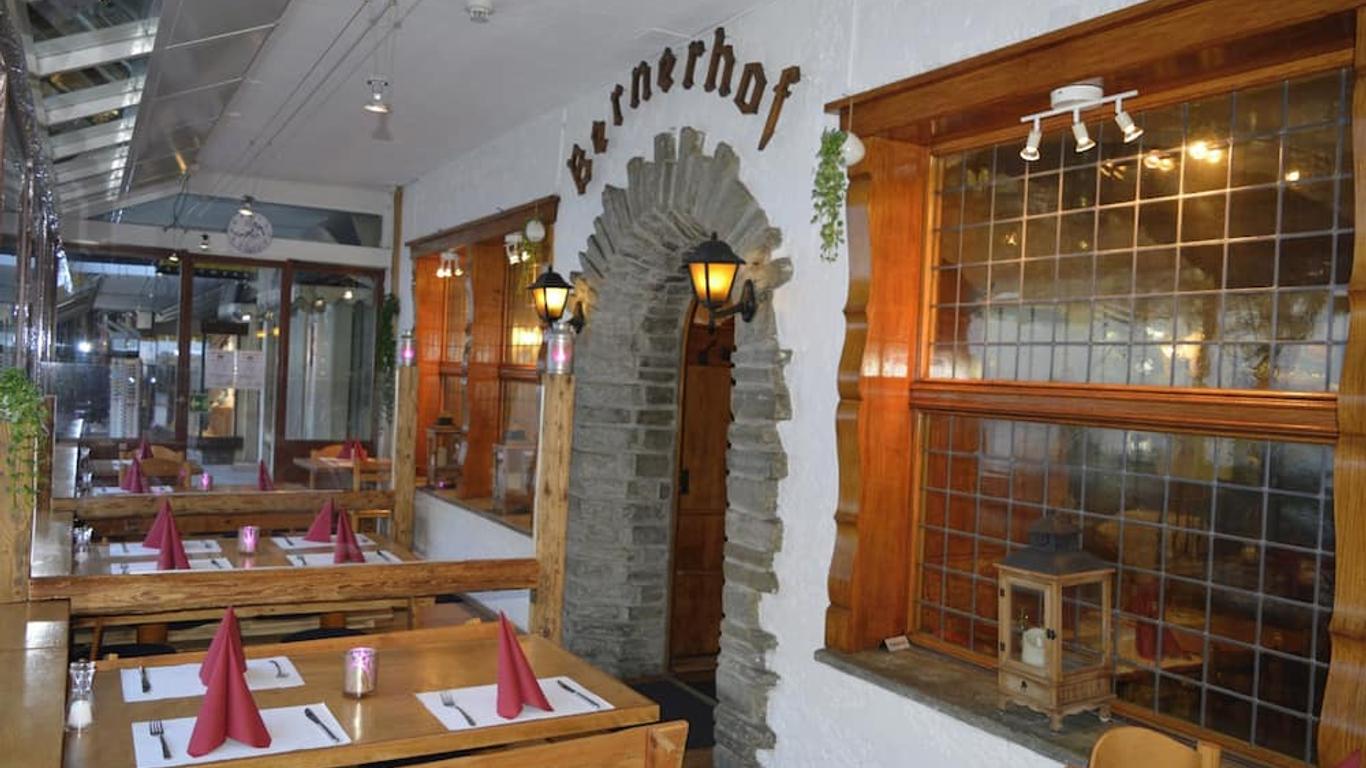 Swiss Lodge Hotel Bernerhof Wengen