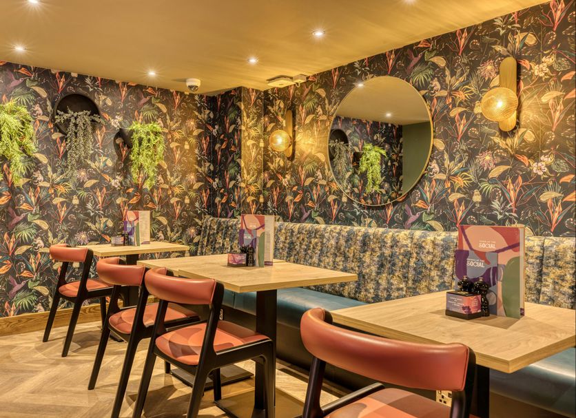 Restaurant Photo
