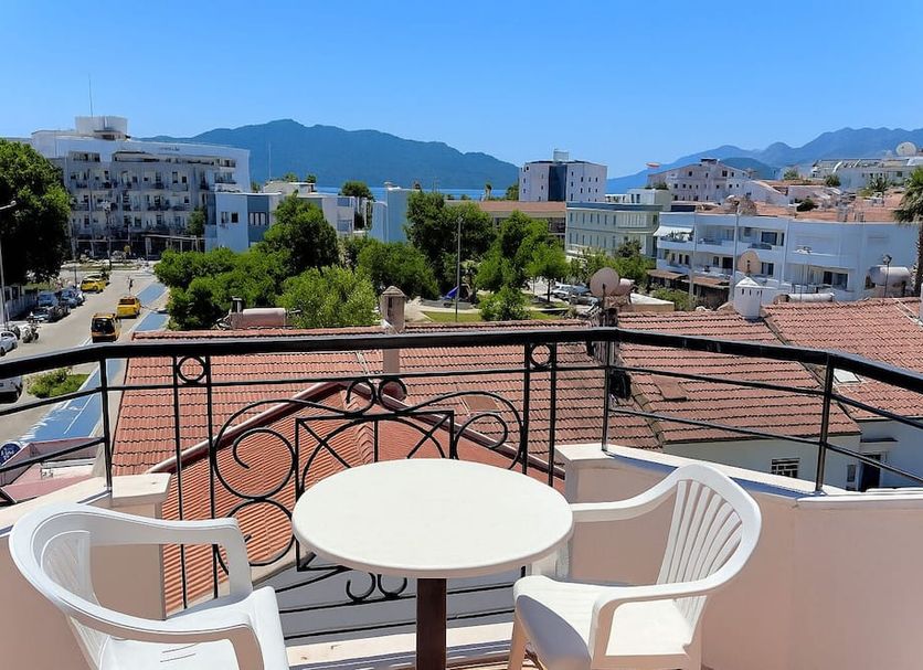 Balcony Photo