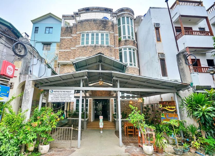 Building Photo