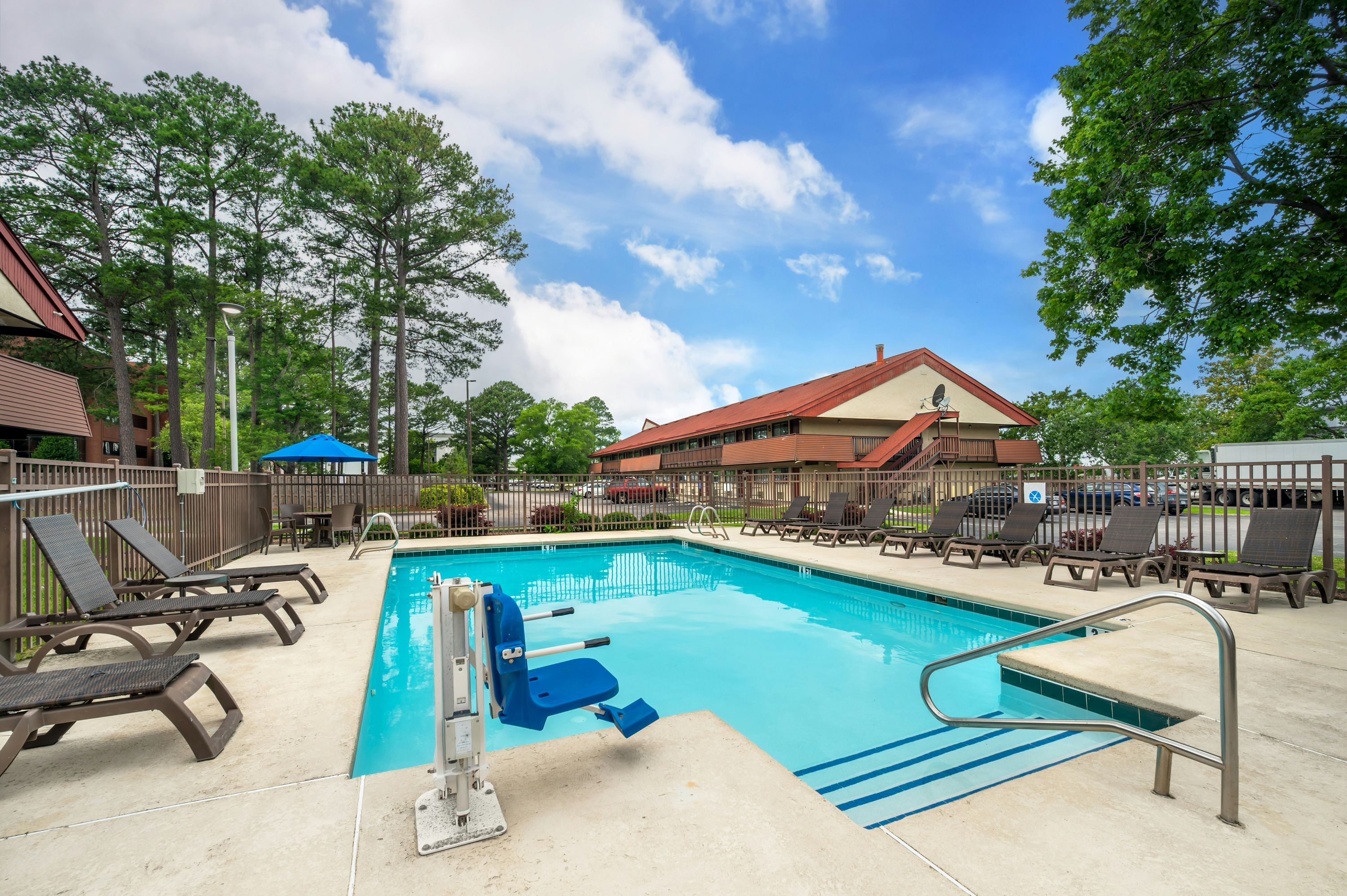 Pool Photo