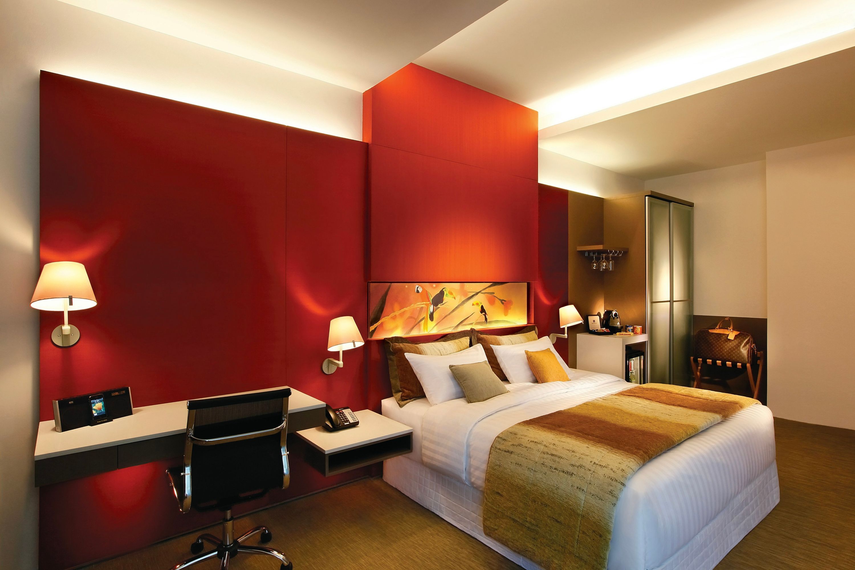Bedroom