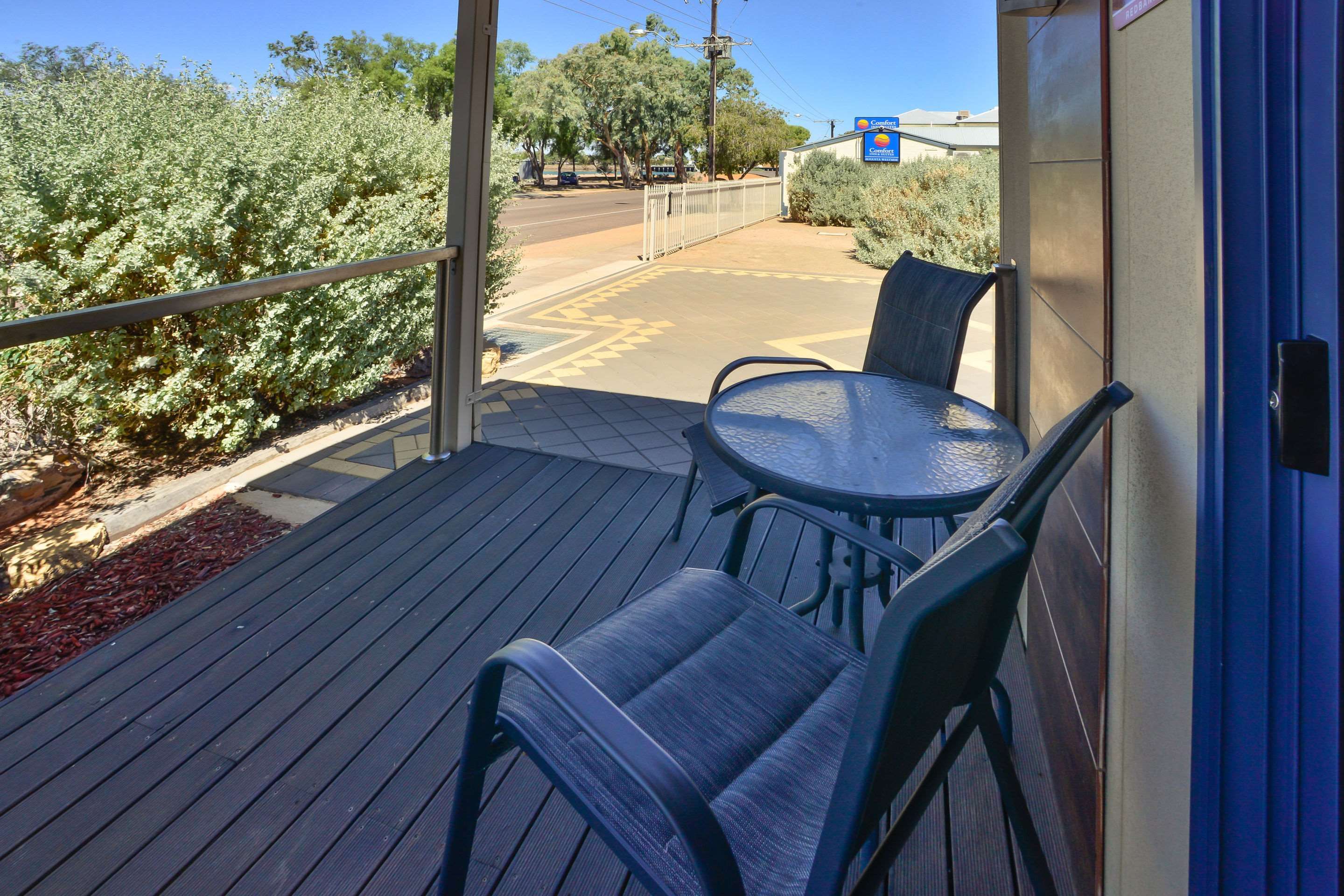 Balcony