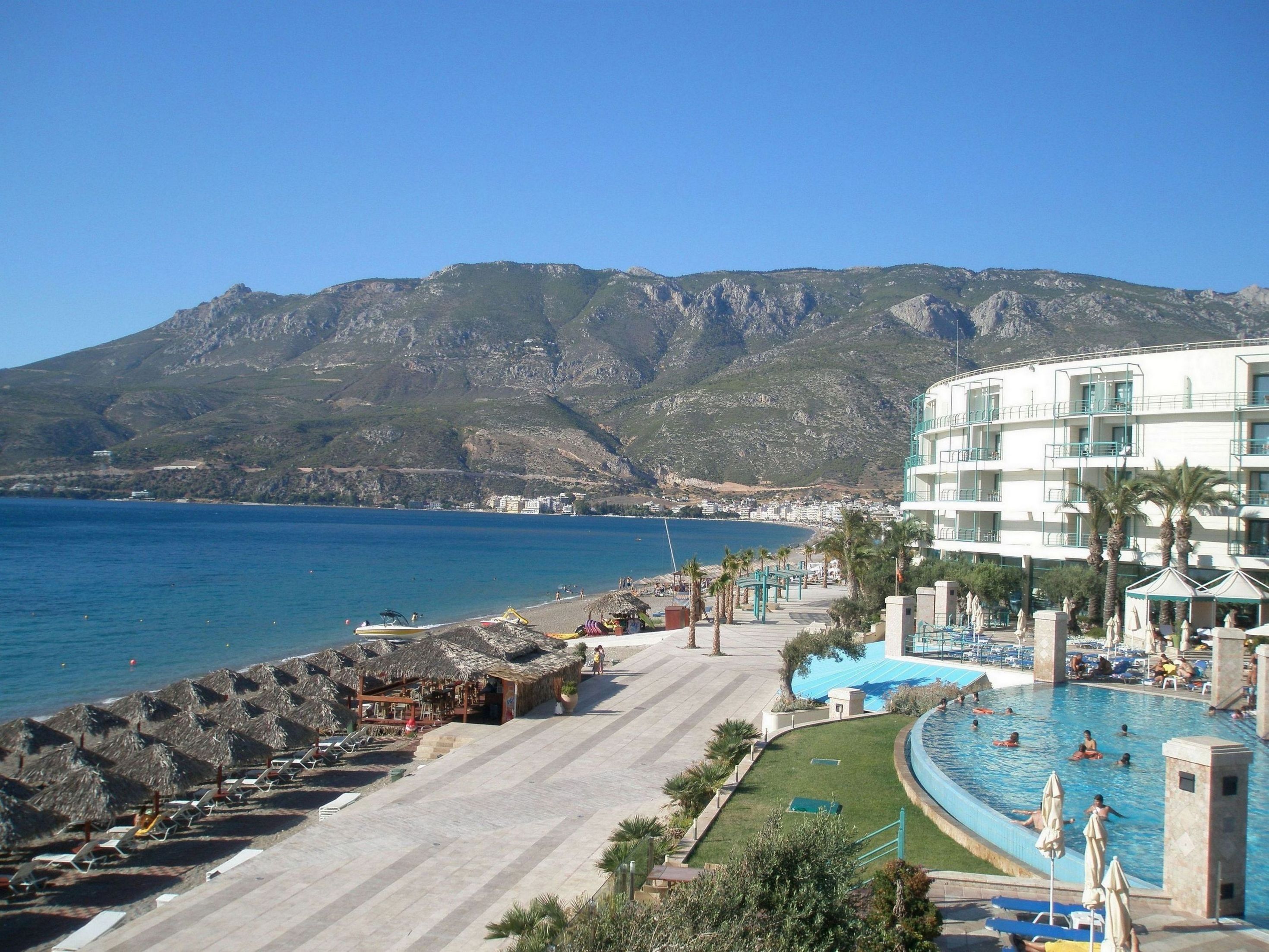 Outdoor view Photo