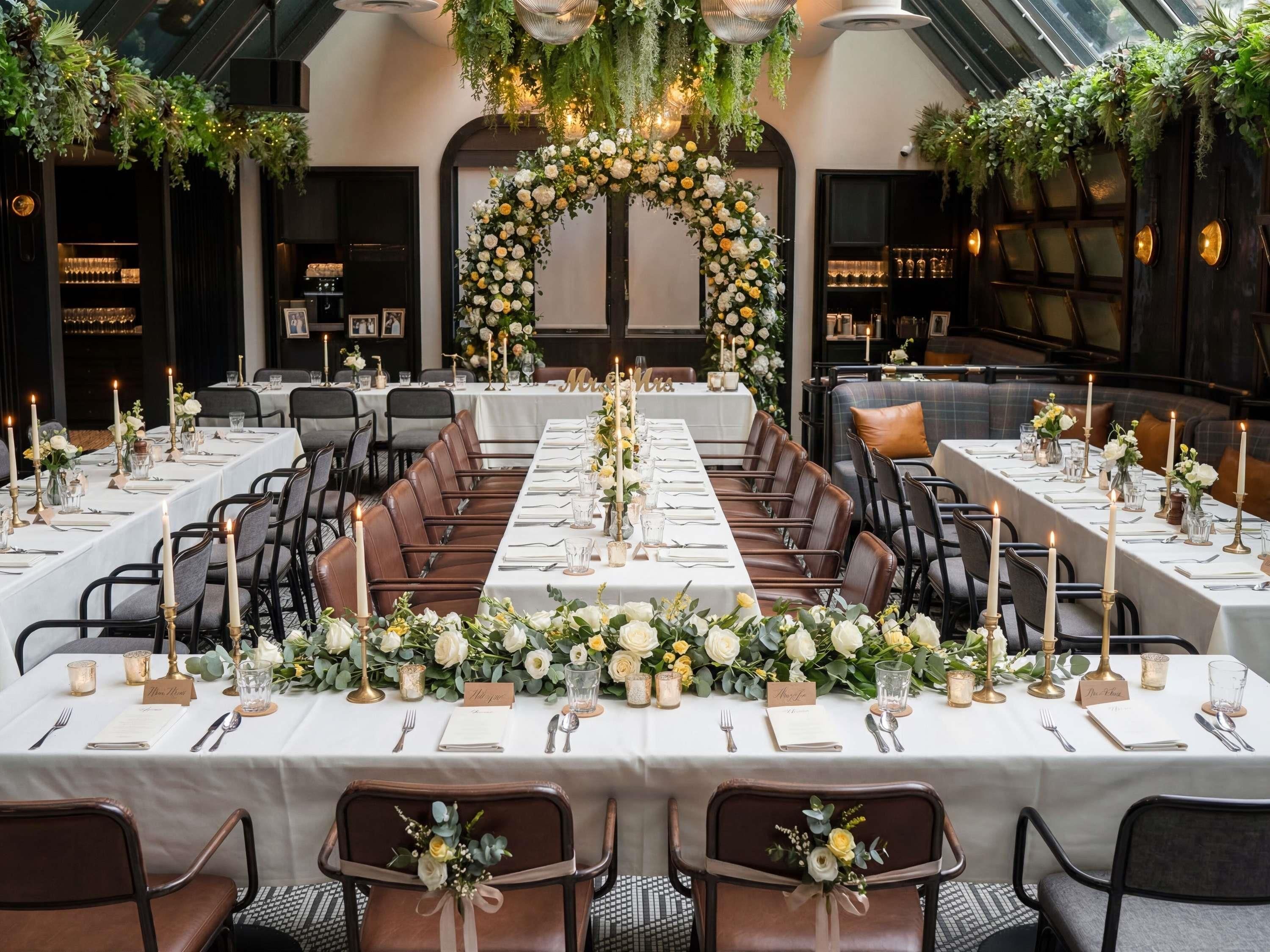 Banquet hall