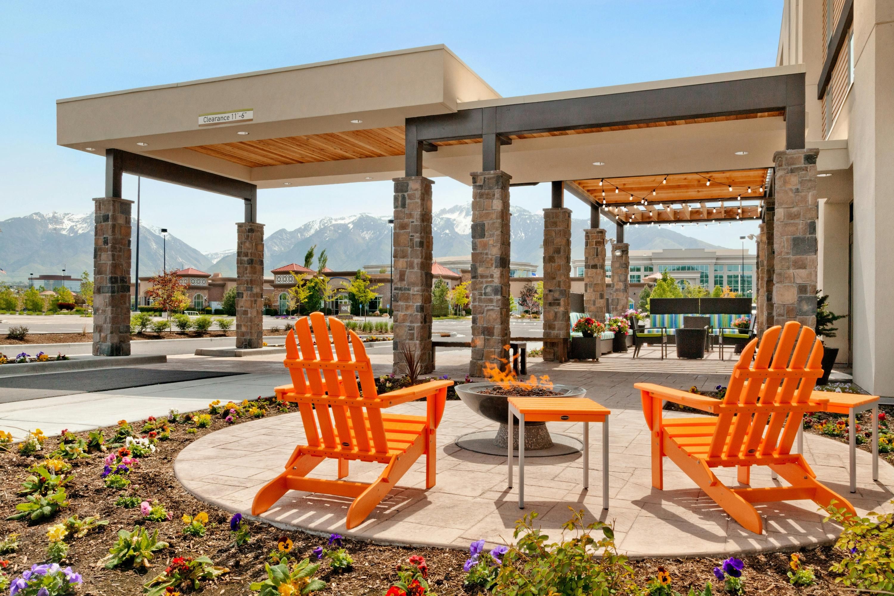 Patio Photo